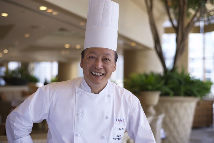 Chef Li Shu Tim Executive Chinese