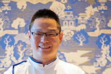 Chef Bruce Hui