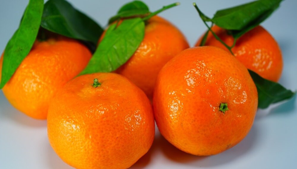 Clementines Citrus Fruit Tangerines Oranges Orange