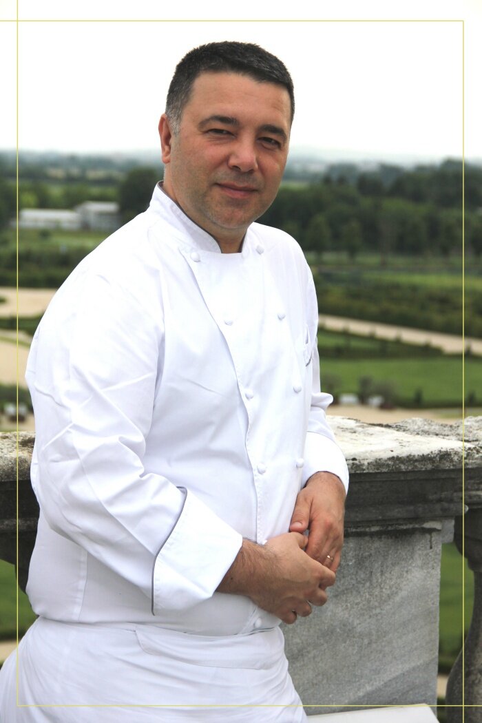 Chef Alfredo Russo