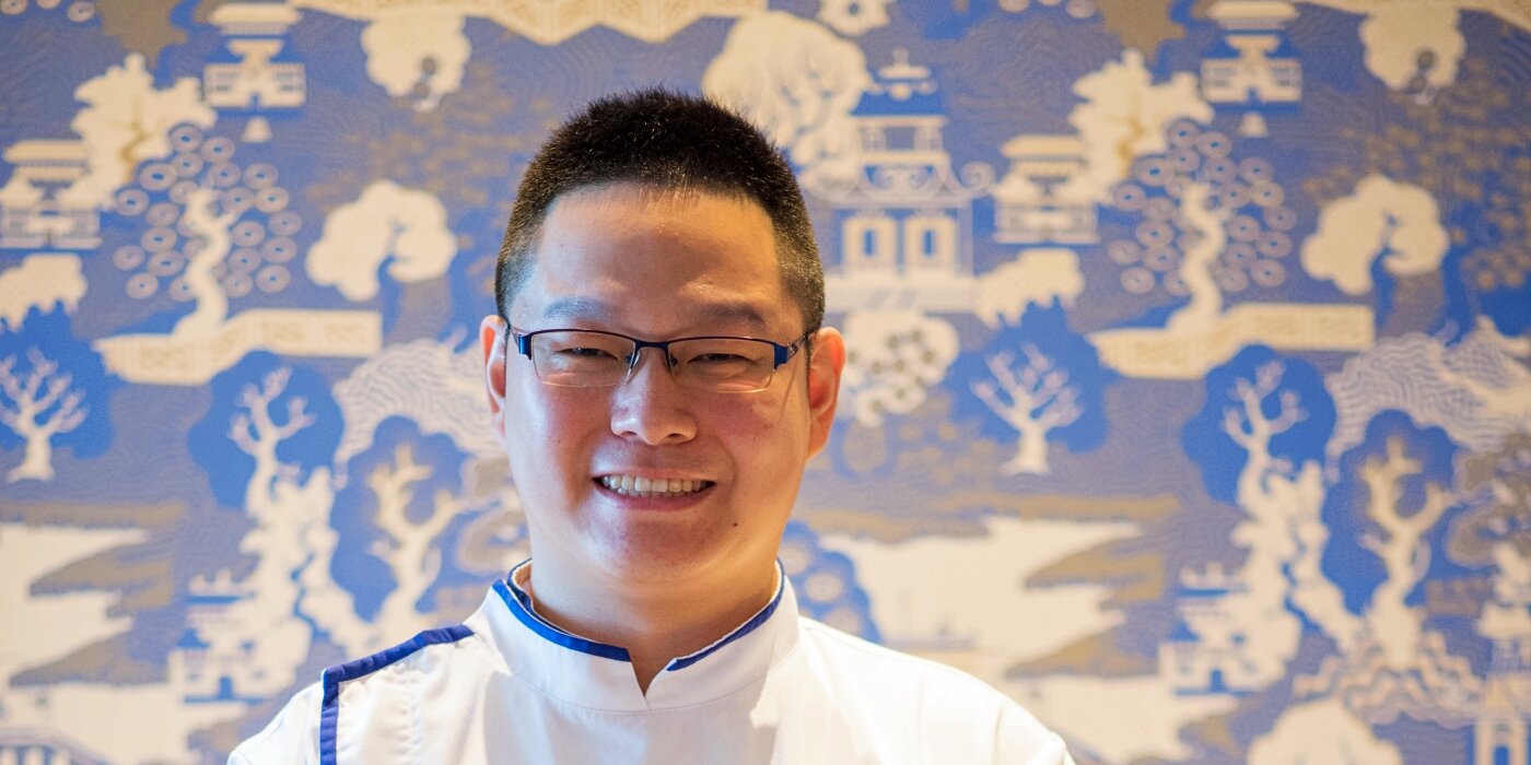 Chef Bruce Hui