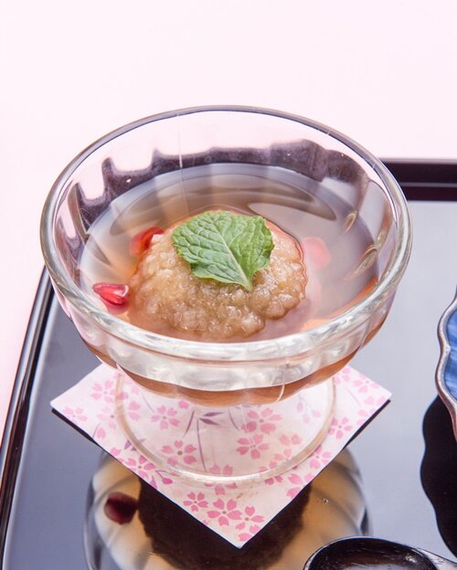 Yamazato Spring Lunch Gozen (2)