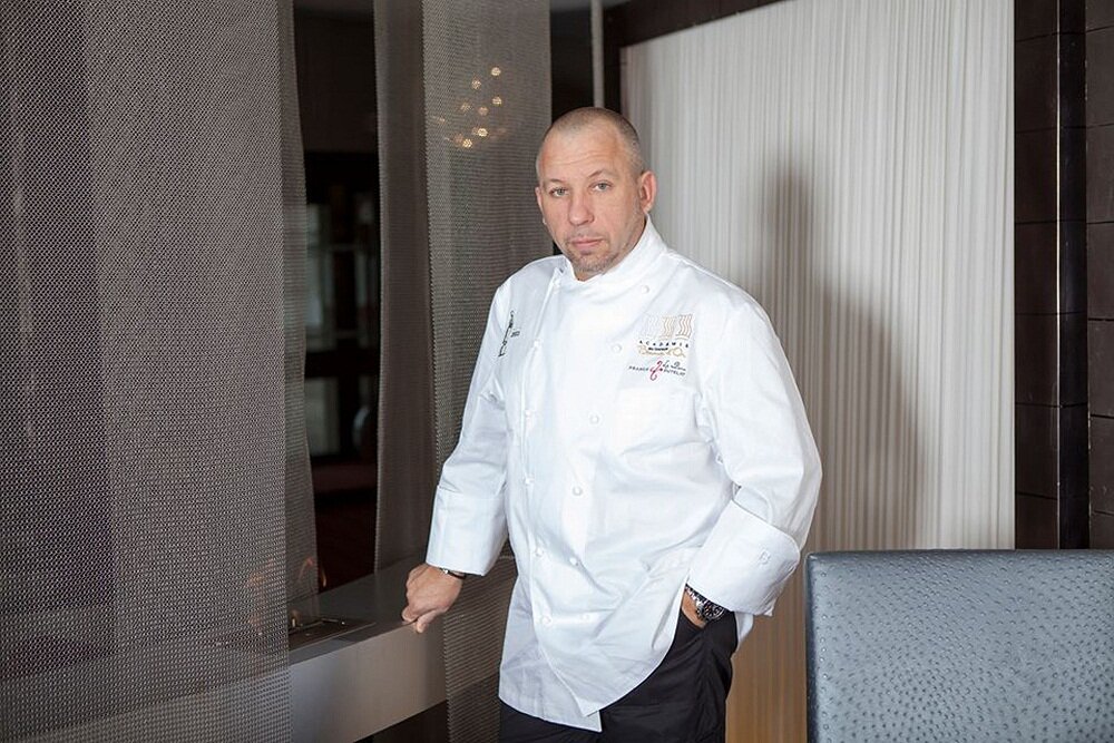 La VIE, 2-Michelin Star Chef Franck Putelat