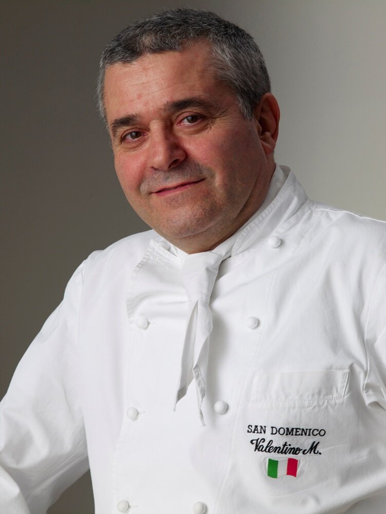 2 Michelin Starred Italian Chef at Wine Pub