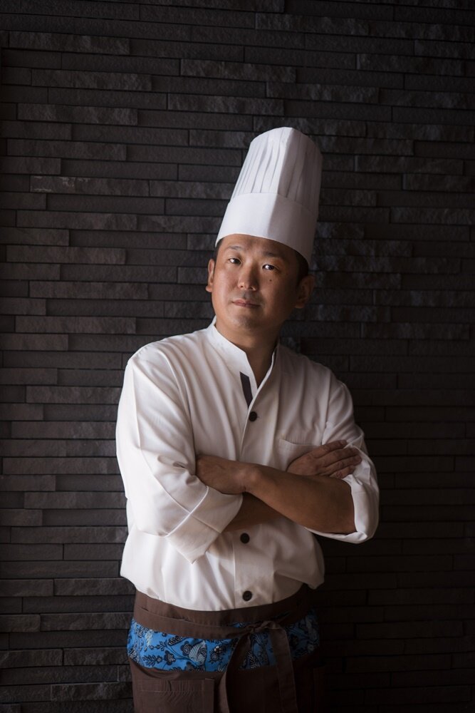 Chef Masanori Tezuka 01