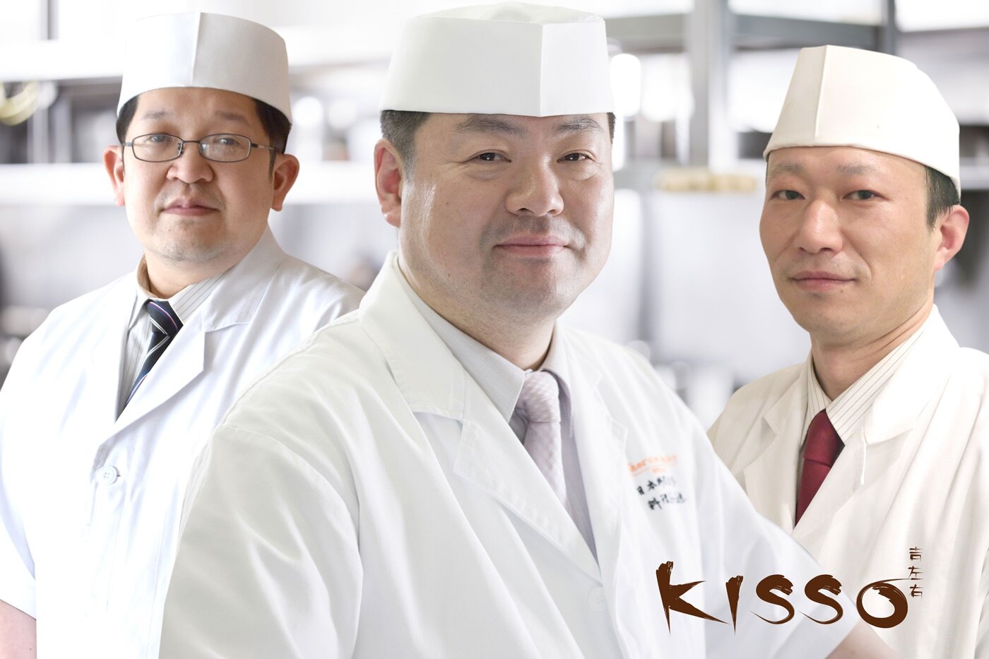 3 Chefs Sheraton Miyako Osaka