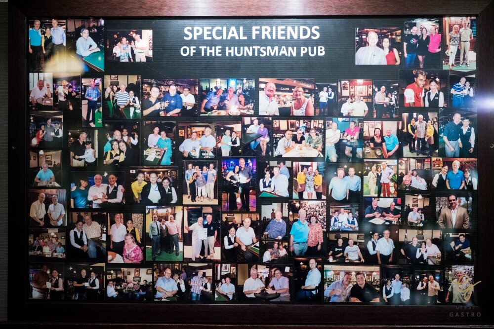 The Huntsman Pub