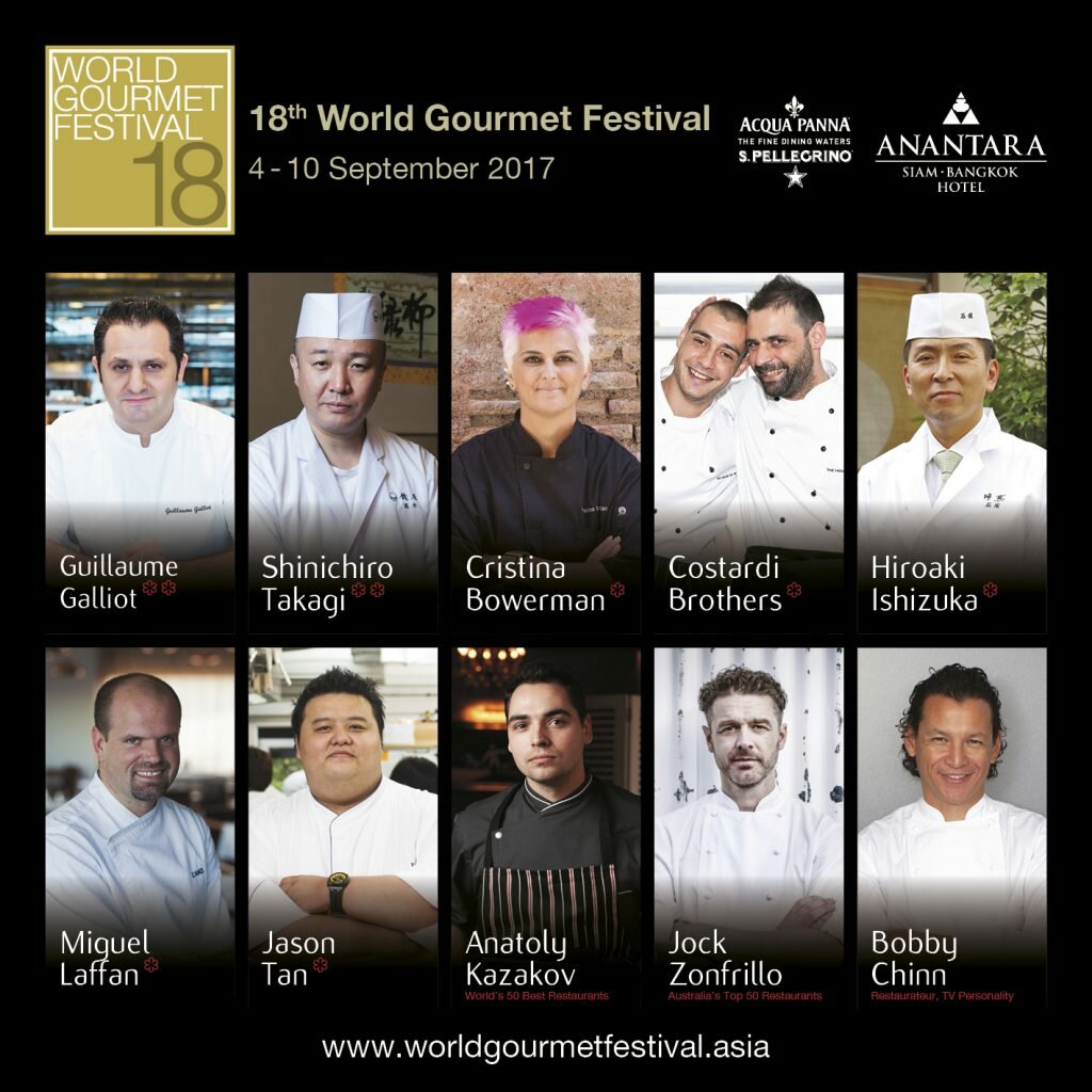 World Gourmet Festival