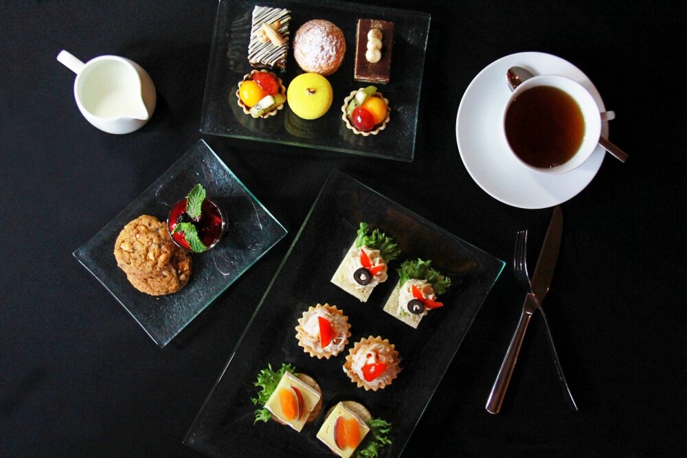 Royal Orchid Sheraton Afternoon Tea